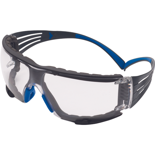 3M SecureFit SF401SGAF-BLU-F foam inner 1 3M SecureFit SF401SGAF-BLU-F foam inner