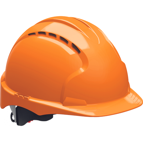 JSP EVO3 WR helm geventileerd 2 JSP EVO3 WR helm geventileerd - Afbeelding 2