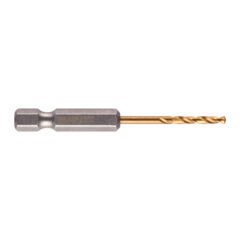 HSS-TiN Rood Hex 2.5 mm - 2st