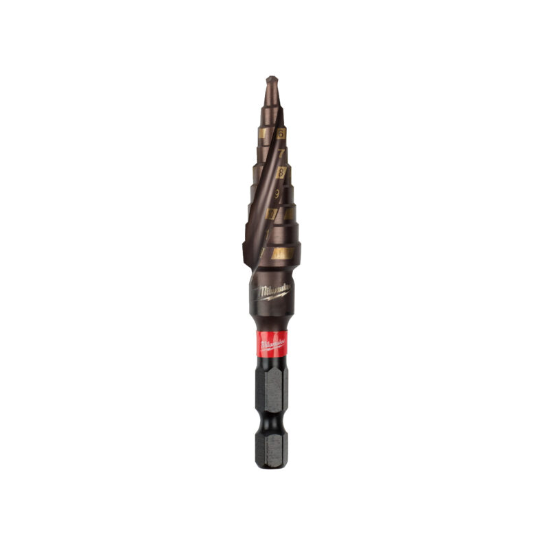 Milwaukee 4 - 12 mm / 1˝ 1 Milwaukee 4 - 12 mm / 1˝
