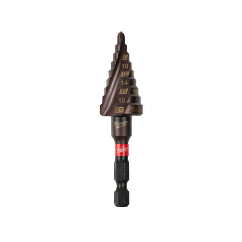 Milwaukee 4 - 20 mm 1 Milwaukee 4 - 20 mm