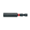 Milwaukee Magnetische bithouder met ¼″ Hex opname (DIN 3126 – E 6.3).