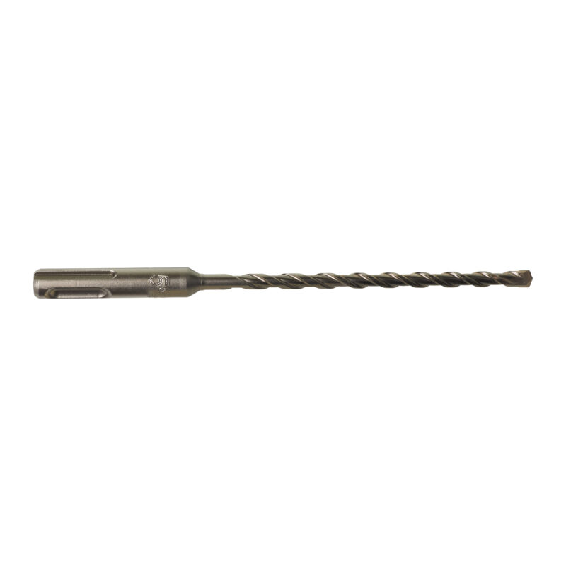 SDS-plus hamerboor - 2-kanten snijdend 5,5 x 160 mm / 10 stuks 1 SDS-plus hamerboor - 2-kanten snijdend 5,5 x 160 mm / 10 stuks