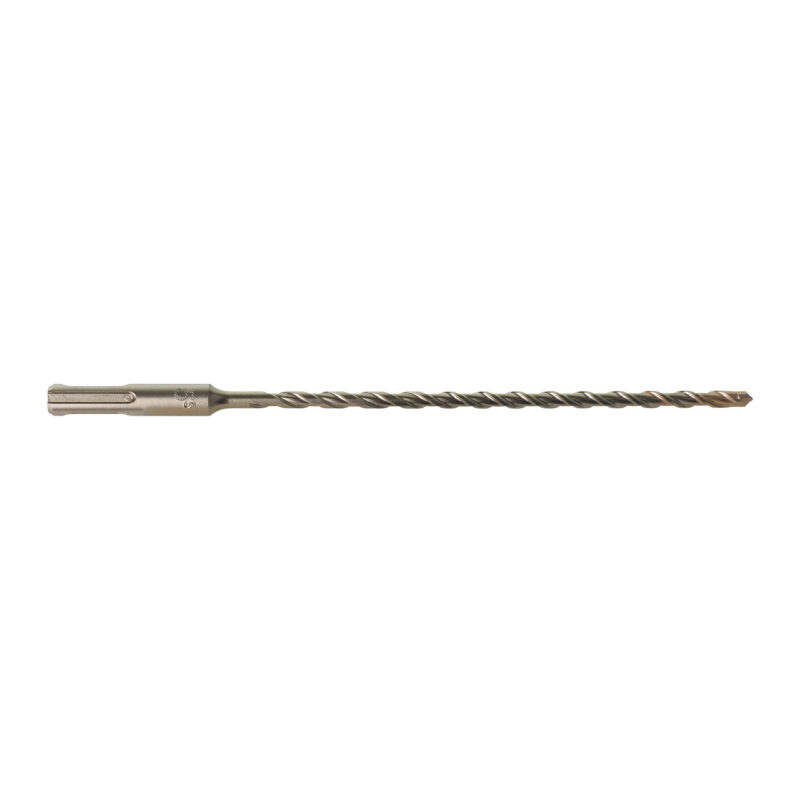 SDS-plus hamerboor - 2-kanten snijdend 5,5 x 210 mm 1 SDS-plus hamerboor - 2-kanten snijdend 5,5 x 210 mm