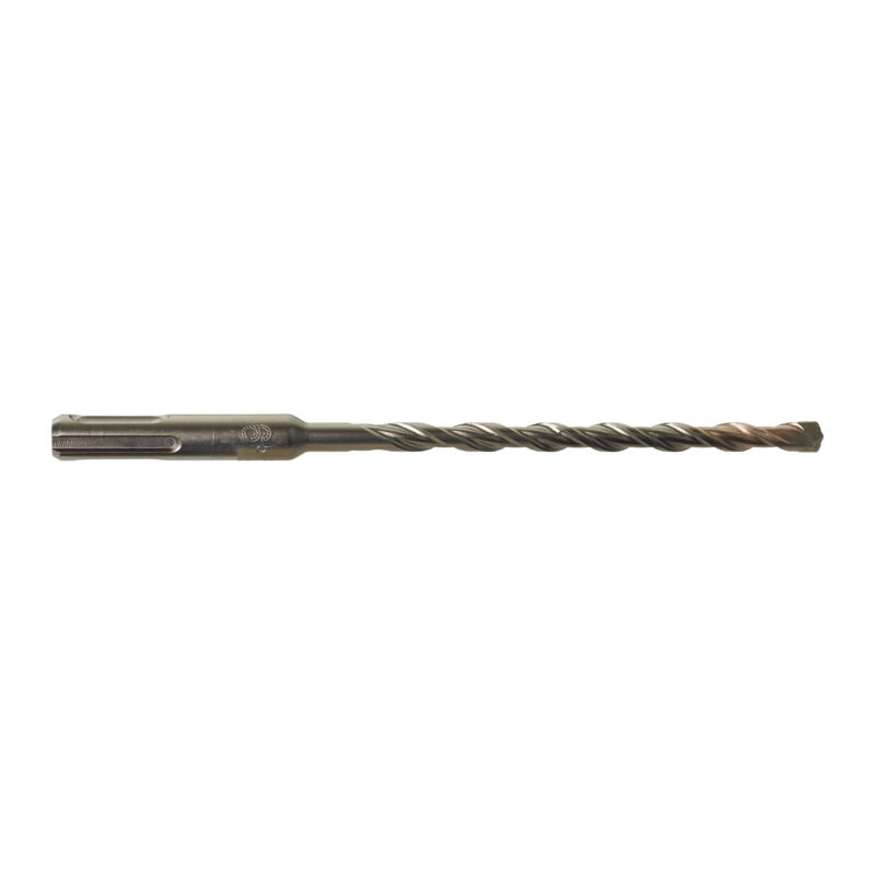 SDS-plus hamerboor - 2-kanten snijdend 6,5 x 160 mm / 10 stuks 1 SDS-plus hamerboor - 2-kanten snijdend 6,5 x 160 mm / 10 stuks
