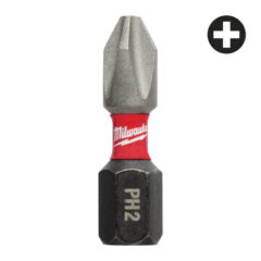 Milwaukee PH2 x 25 mm - 2st