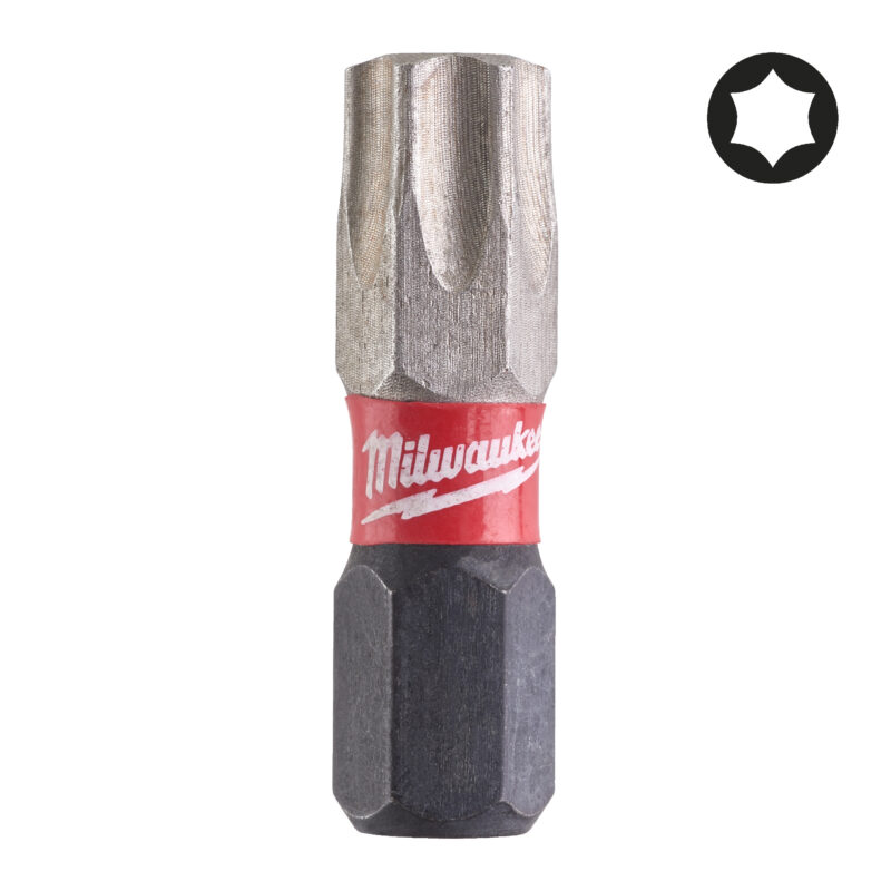 Milwaukee TX40 x 25 mm - 2st 1 Milwaukee TX40 x 25 mm - 2st