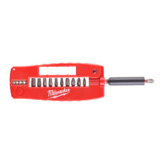 Milwaukee SHOCKWAVE Handzame Schoefbit set