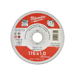 SCS 41 / 115 Contractor series