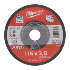 Milwaukee SC 41 / 115