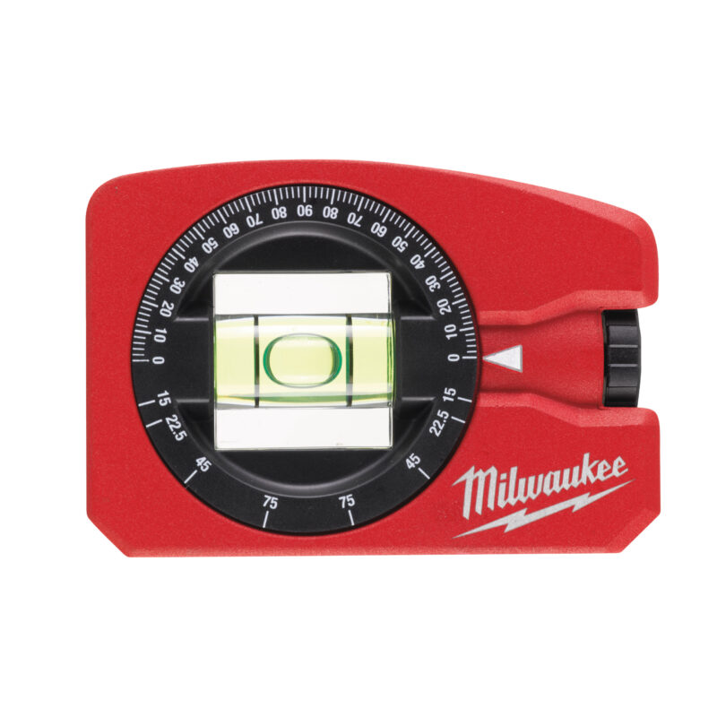 Milwaukee Mini waterpas 1 Milwaukee Mini waterpas