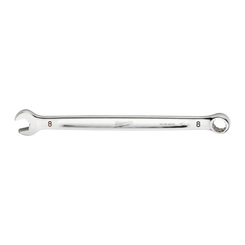 Milwaukee Ring-steeksleutel MAXBITE™ 8 mm 1 Milwaukee Ring-steeksleutel MAXBITE™ 8 mm