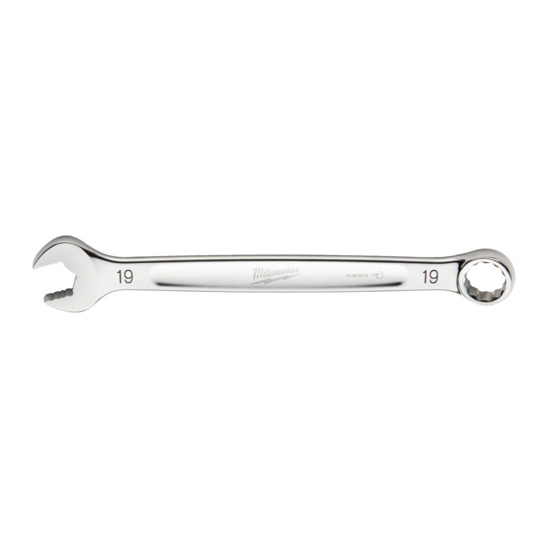 Milwaukee Ring-steeksleutel MAXBITE™ 19 mm 1 Milwaukee Ring-steeksleutel MAXBITE™ 19 mm