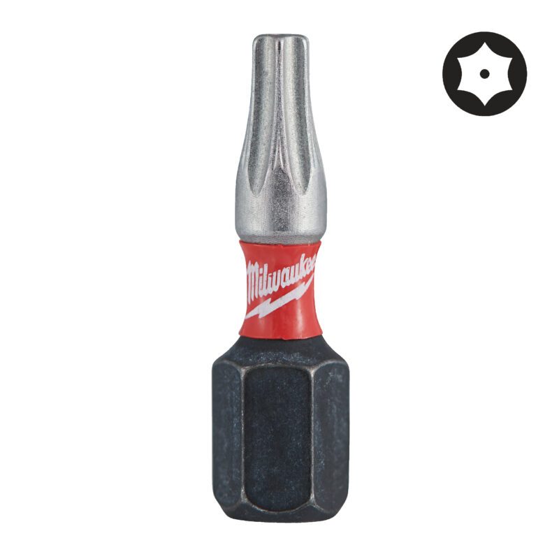 Milwaukee TX BO15 x 25 mm - 2st 1 Milwaukee TX BO15 x 25 mm - 2st