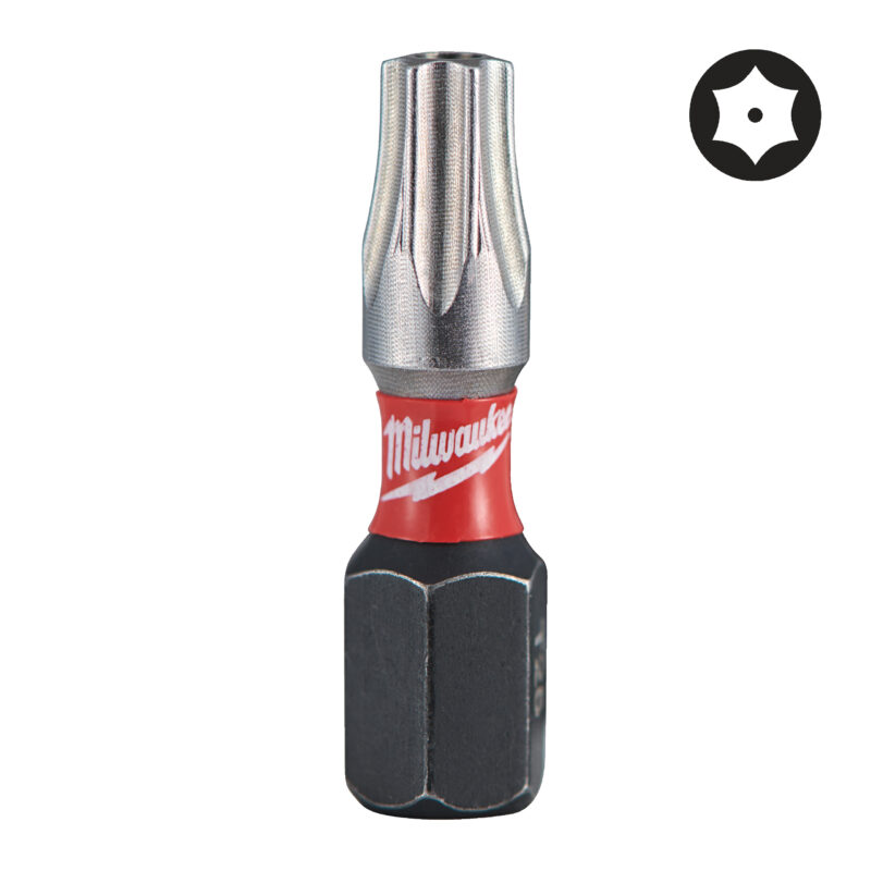 Milwaukee TX BO25 x 25 mm - 2st 1 Milwaukee TX BO25 x 25 mm - 2st
