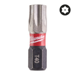 Milwaukee TX BO40 x 25 mm - 2st