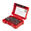 Milwaukee SHOCKWAVE TX bit set (32 stuks)