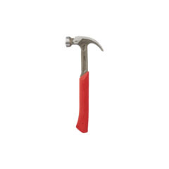 Milwaukee Klauwhamer Shockshield gebogen 450g