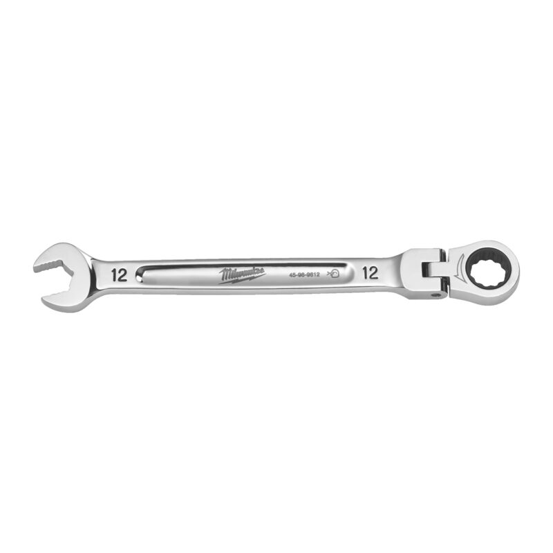 Milwaukee Ringratel-steeksleutel Flex MAX BITE™ 12 mm 1 Milwaukee Ringratel-steeksleutel Flex MAX BITE™ 12 mm