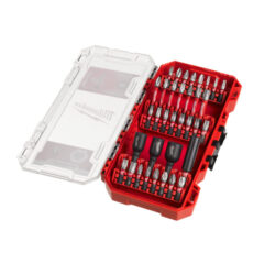 Milwaukee SHOCKWAVE bit set 35 stuks