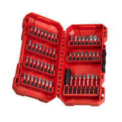 Milwaukee SHOCKWAVE bit set (56 st)