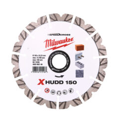 Milwaukee XHUDD 150 mm