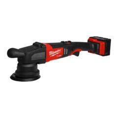 M18 FUEL™ excentrische polijstmachine met 15 mm uitslag