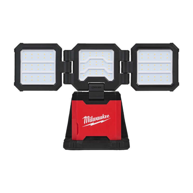 Milwaukee M18™ multidirectionele werklamp 1 Milwaukee M18™ multidirectionele werklamp