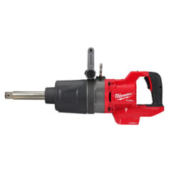 Milwaukee M18 FUEL™ ONE-KEY™ 1˝ hoog koppel D-greep slagmoersleutel met frictiering en verlengde as