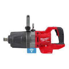 Milwaukee M18 FUEL™ ONE-KEY™ 1˝ D-greep slagmoersleutel met frictiering en korte aandrijfas