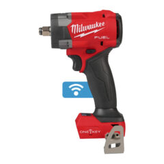 Milwaukee M18 FUEL™ONE-KEY™TORQUE-SENSE™ 1/2˝ compacte slagmoersleutel met frictiering