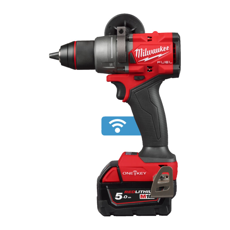 Milwaukee M18 FUEL™ONE-KEY™ slagboormachine 1 Milwaukee M18 FUEL™ONE-KEY™ slagboormachine