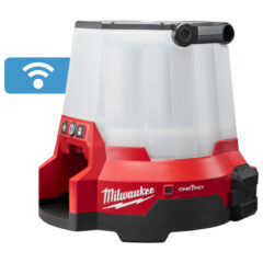 Milwaukee M18™ ONE-KEY™ LED compacte bouwlamp