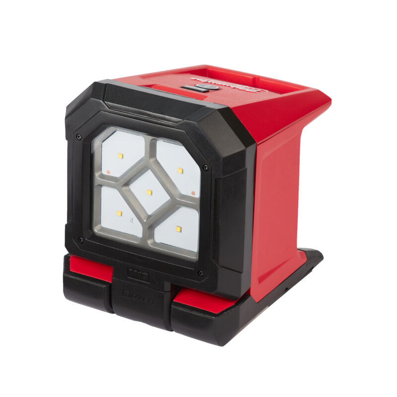 Milwaukee M18™ roterende werkplaats lamp 1 Milwaukee M18™ roterende werkplaats lamp