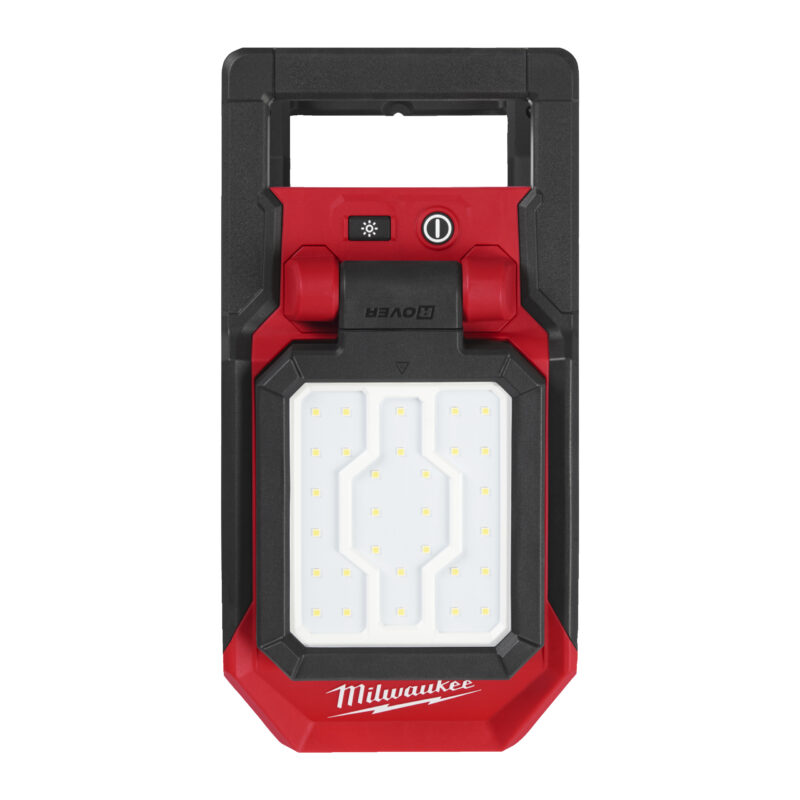 Milwaukee M18™ roterende werkplaats lamp 1 Milwaukee M18™ roterende werkplaats lamp