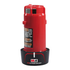 Milwaukee M4™2.0 Ah Accu