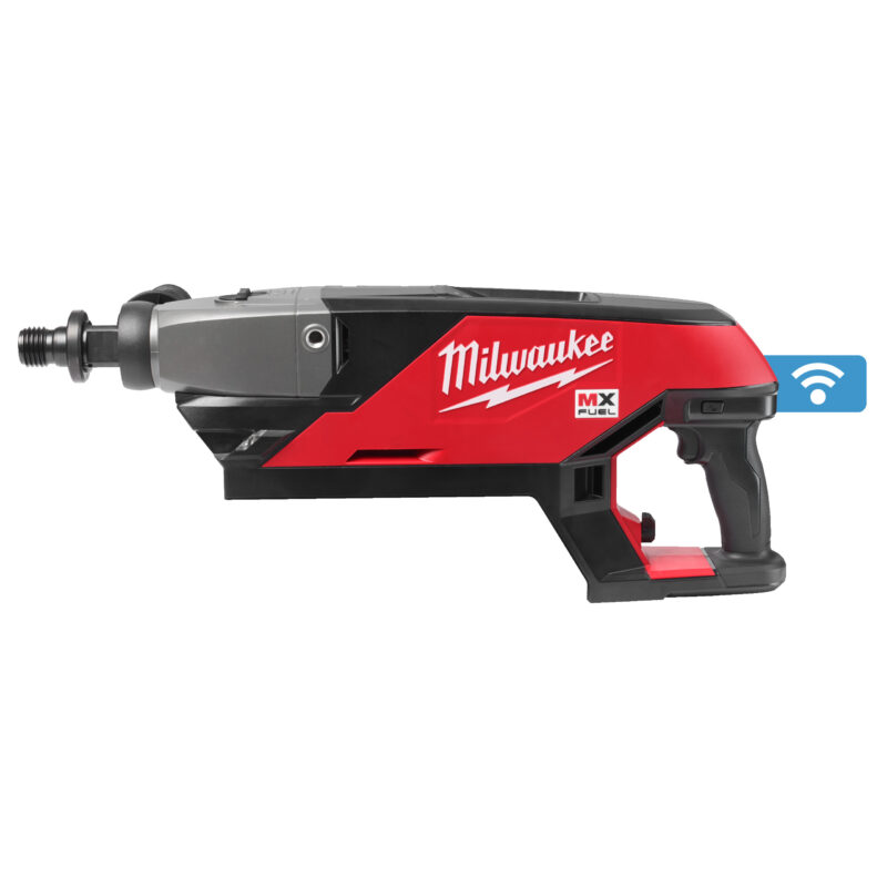Milwaukee MX FUEL™ 150 mm diamant kernboormachine 1 Milwaukee MX FUEL™ 150 mm diamant kernboormachine