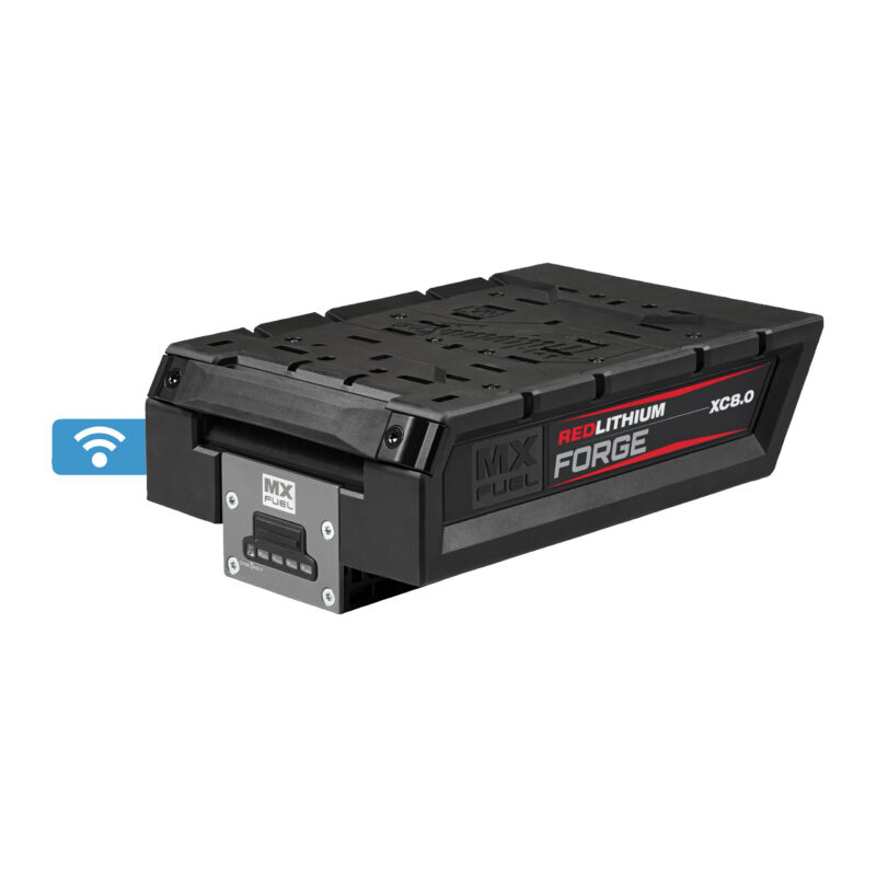 Milwaukee MX FUEL™ FORGE™8.0 Ah accu 1 Milwaukee MX FUEL™ FORGE™8.0 Ah accu