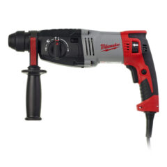 Milwaukee 28 mm SDS-plus 3-standen boorhamer