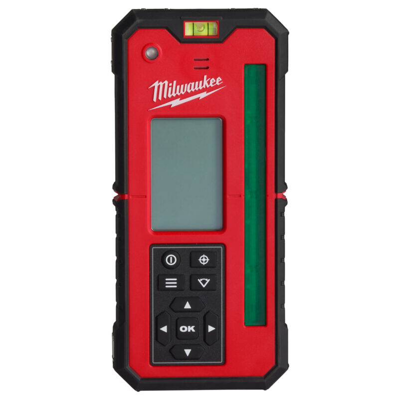 Milwaukee Roterende groene laserdetector 300 m 1 Milwaukee Roterende groene laserdetector 300 m