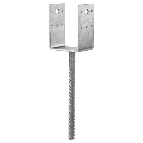 Te verankeren U-kolomvoeten PPD80/70G 1 Te verankeren U-kolomvoeten PPD80/70G